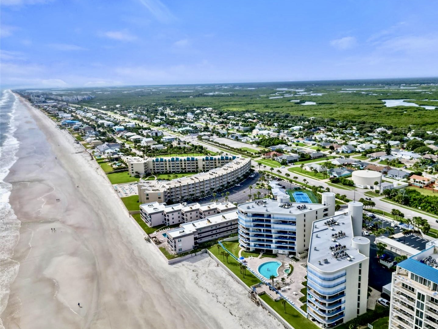 Ebb Tide New Smyrna Beach Condos for sale by NSB Homes, Lifestyle & Luxury Group 386-235-8588\